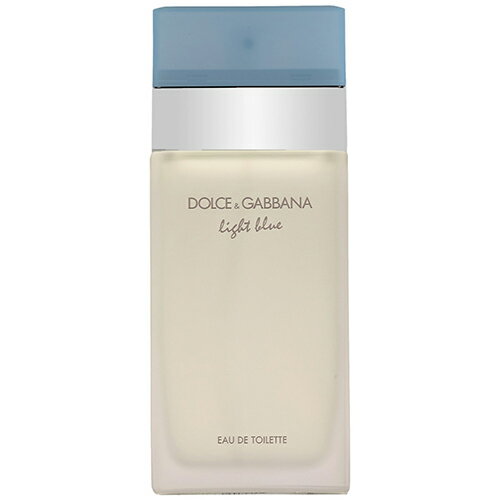 ドルチェ＆ガッバーナ(D＆G) ライトブルー オードトワレ EDT SP 100ml テスター仕様 DOLCE GABBANA 香水・フレグランス [0882/6709/4399] 送料無料