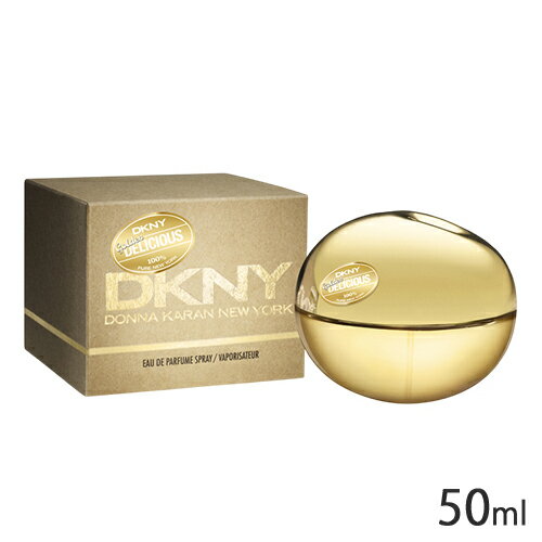 ダナキャランニューヨーク DKNY DKNY ゴールデン デリシャス オードパルファム EDP SP 50ml Donna Karan 香水・フレグランス  送料無料