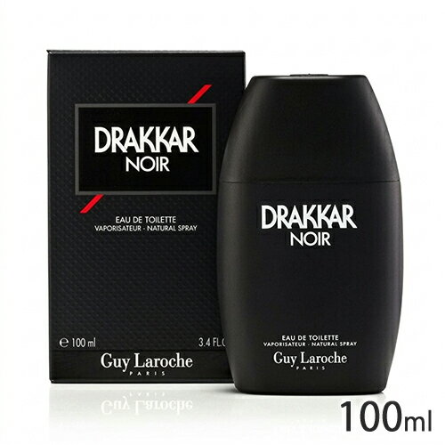 ギラロッシュ ドラッカー ノワール オードトワレ EDT SP 100ml GUY LAROCHE  ...