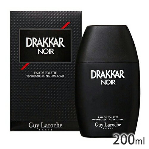ギラロッシュ ドラッカー ノワール オードトワレ EDT SP 200ml GUY LAROCHE  ...