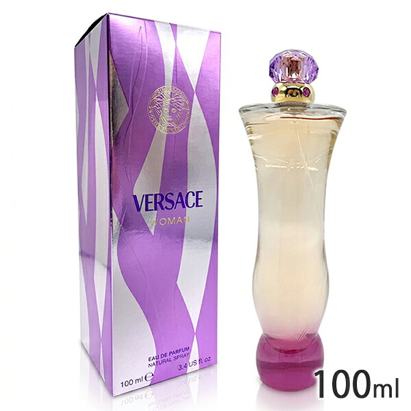 ヴェルサーチ ウーマン オードパルファム EDP SP 100ml VERSACE 香水・フレグラン ...