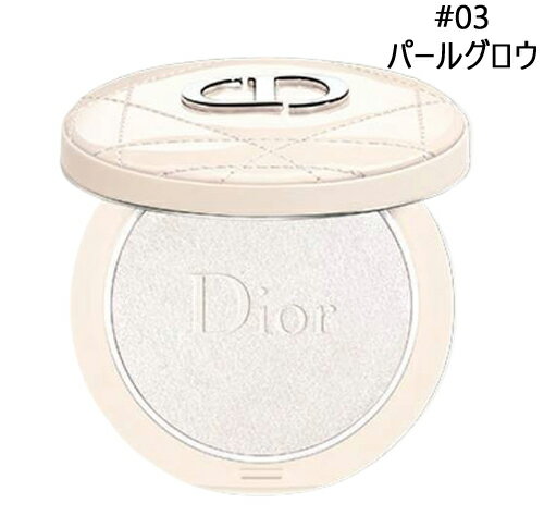 クリスチャンディオール ディオールスキン フォーエヴァー クチュール ルミナイザー 6g #03 パール グロウ Christian Dior フェイスパウダー [6803]メール便無料[B][P2]