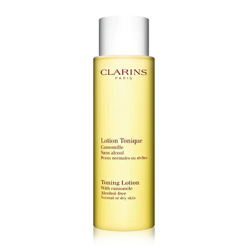 クラランス トーニング ローション 200ml ドライ/ノーマル ※外箱、取説なし CLARINS 化粧水・ローション[1216]