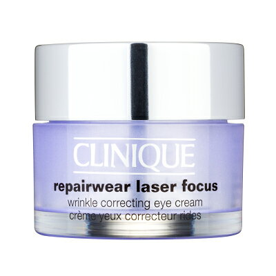 クリニーク リペアウェアレーザーフォーカス アイ クリーム 15g CLINIQUE アイケア [2 ...
