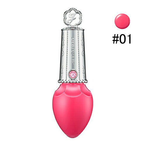 郵パケ送料無料 ジルスチュアート フォーエヴァージューシー オイルルージュ グロウ 10ml #001(fortune strawberry)[6214][P2] フォーエバー jillstuart