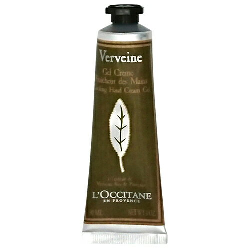 ロクシタン ロクシタン ヴァーベナ アイスハンドクリーム 30ml ハンドケア L'OCCITANE ハンドケア [4102/9625/1938]メール便無料[A][TN50] ※外箱無しの場合がございます。 ネイルケア プレゼント ギフト 母の日 クリスマス 誕生日 バレンタイン