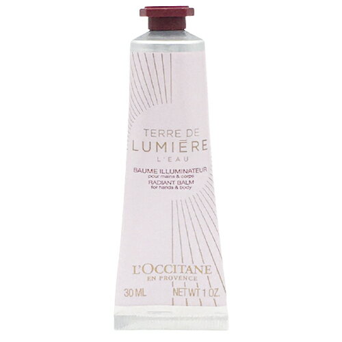 ロクシタン ロクシタン テール ド ルミエール ハンドクリーム 30ml (※箱無しの場合がございます) L'OCCITANE ハンドケア [0569]メール便無料[A][TN50] 母の日 プレゼント バレンタイン ホワイトデー お返し ギフト 新作