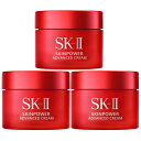 SK-IIѥɥХ󥹥ȥ꡼ 15g3ĥå(45g) MAXFACTOR SK-II Ʊ ե꡼ [SK0...