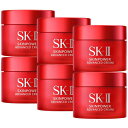 SK-IIѥɥХ󥹥ȥ꡼ 15g6ĥå(90g) MAXFACTOR SK-II Ʊ ե꡼ [SK0...