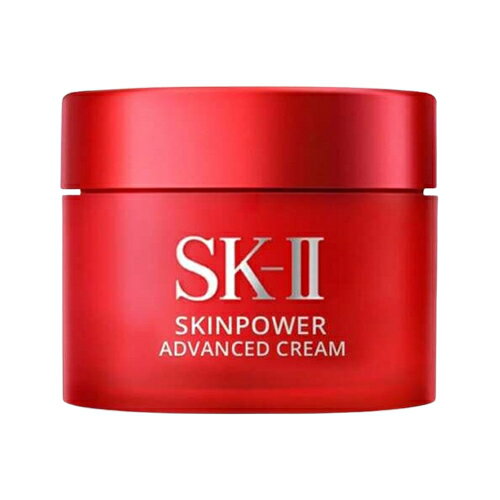 SK-IIスキンパワーアドバンストクリーム 15g MAXFACTOR SK-II 美容液 フェイスクリーム 送料無料 ミニサイズ SK2 エスケーツー エスケーツー SK-2