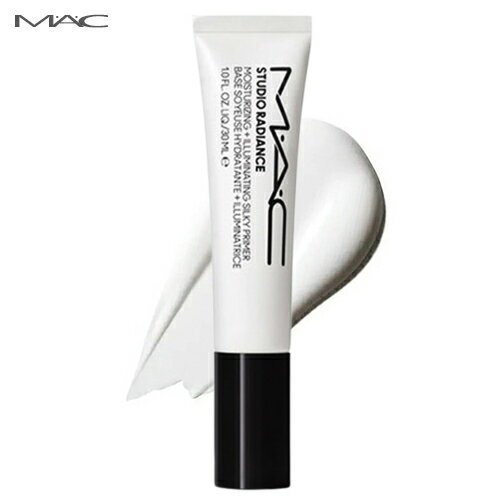 MAC マック スタジオ ラディアンス モイスチャライジング シルキー プライマー 30ml ファンデーションプライマー MAC 化粧下地 [8420] メール便無料[B][P3]のサムネイル