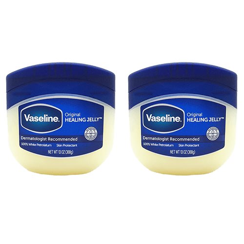 ヴァセリン オリジナル ピュアスキンジェリー 368g×2個セット Vaseline ボディクリーム・ジェル [0034/5001]送料無料 ペトロリューム ジェリーのサムネイル