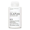 IvbNX No.3 wAp[tFN^[ 100ml OLAPLEX g[gg [2350/2749] z[PA T̎dオ