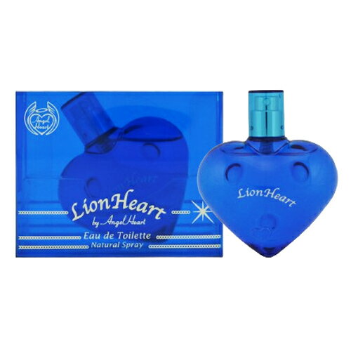 エンジェルハート ライオンハート オードトワレ EDT SP 50ml Angel Heart 香水 ...
