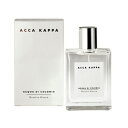 アッカカッパ ホワイトモス オーデコロン EDC SP 100ml ACCA KAPPA 香水 香水 フレグランス 0805 送料無料