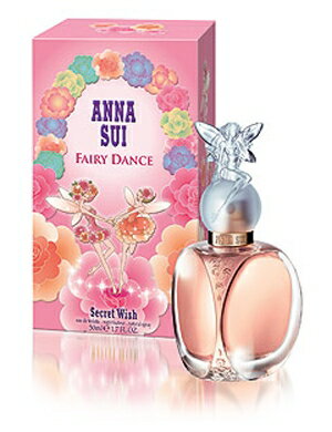 アナスイ シークレットウィッシュ フェアリー ダンス オードトワレ EDT SP 30ml ANNA ...