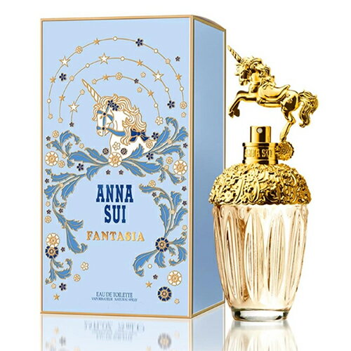 アナスイ ファンタジア オードトワレ EDT SP 50ml ANNA SUI 香水・フレグランス [1462/7500]送料無料 1