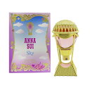 アナスイ スカイ オードトワレ EDT SP 50ml ANNA SUI 香水 香水・フレグランス 送料無料 気球 ～空への冒険の誘い～