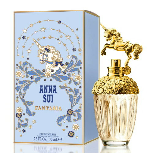 アナスイファンタジア オードトワレ EDT SP 75ml ANNA SUI 香水・フレグランス [7204/7753]送料無料