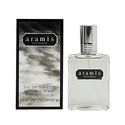 アウトレット アラミス ジェントルマン オードトワレ EDT SP 30ml 訳あり品(外箱不良)  ...