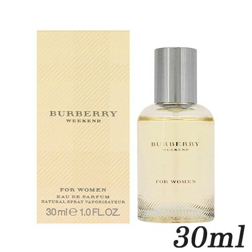 バーバリー ウィークエンド ウーマン オードパルファム EDP SP 30ml BURBERRY 香 ...