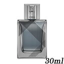 o[o[ ubg tH[ I[hg EDT SP 30ml BURBERRY  EtOX [3631/8054/5178]