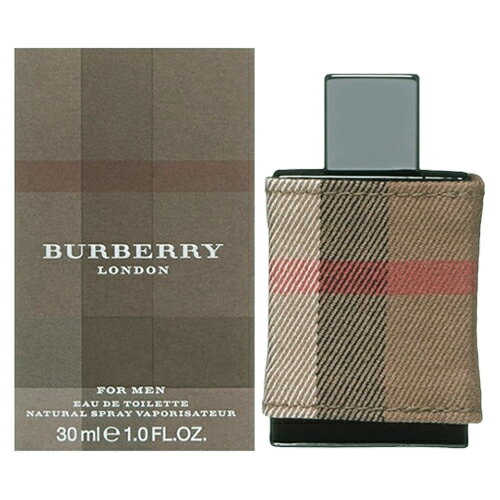 バーバリー ロンドン フォーメン オードトワレ EDT SP 30ml BURBERRY 香水・フレグランス [5222/8245] 送料無料