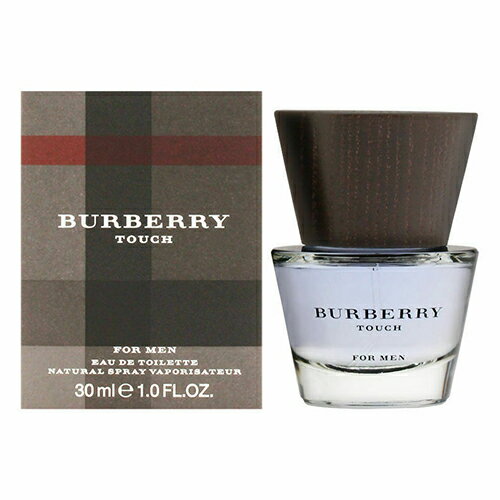 バーバリー タッチ フォーメン オードトワレ EDT SP 30ml BURBERRY 香水 香水・フレグランス[0323/9046/8767]送料無料