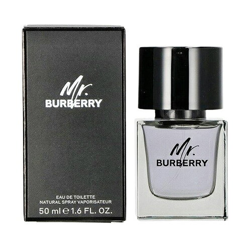 バーバリーミスターバーバリー オードトワレ EDT SP 50ml BURBERRY 香水・フレグランス [0117/7654]送料無料 1