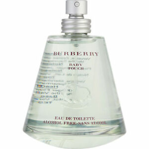 バーバリー ベビータッチ アルコールフリー オードトワレ EDT SP 100ml テスター仕様 B ...