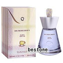 送料無料 バーバリー ベビータッチ オードトワレ EDT SP 100ml BURBERRY 香水・ ...