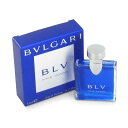 ブルガリ ブルー プールオム オードトワレ EDT 5ml ミニ香水 BVLGARI 香水 香水・フ ...