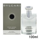 ブルガリ プールオム エクストリーム オードトワレ EDT SP 100ml BVLGARI 香水 香水 フレグランス 3700/1567 送料無料 エクストレーム EX エクストレム