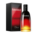 送料無料 クリスチャンディオール ファーレンハイト オードトワレ EDT SP 100ml[2219] Christian Dior