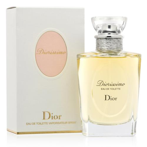 送料無料 クリスチャンディオール ディオリッシモ オードトワレ EDT SP 100ml ディオリシモ Christian Dior