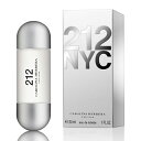 キャロライナヘレラ 212 トゥーワントゥー オードトワレ EDT SP 30ml レディース ウーマン CAROLINA HERRERA 香水 香水・フレグランス [1805/6651]送料無料