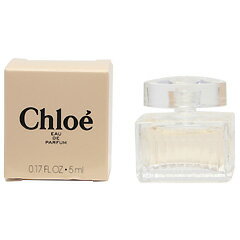 クロエ CHLOE オードパルファム EDP ボトル 5ml ミニ香水 CHLOE 香水・フレグランス [1970/2569]メール便無料[B][P2] ※パッケージ2種類選択不可 ミニチュア