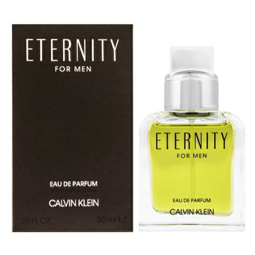 カルバンクライン カルバンクライン エタニティ フォーメン オードトワレ EDT SP 30ml CALVIN KLEIN 香水 香水・フレグランス [5182/5380/5385]送料無料 CK