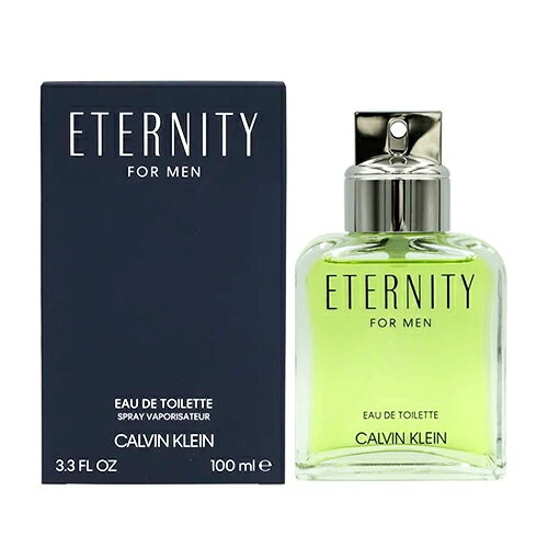 カルバンクライン エタニティ フォーメン オードトワレ EDT SP 100ml CALVIN KLEIN 香水 香水・フレグランス [5519/5514/5151]送料無料..