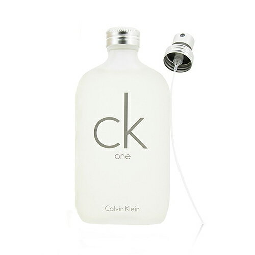 ֥Х󥯥饤 CK ONE  ɥȥ EDT SP 100ml CALVIN KLEIN  塦ե쥰 [7407/1578/1835]̵ CK1 CK-one CKפ򸫤