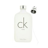 Х󥯥饤 CK ONE  ɥȥ EDT SP 100ml CALVIN KLEIN  塦ե쥰 [7407/1578/1835]̵ CK1 CK-one CK