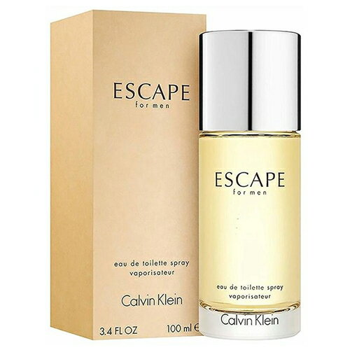 カルバンクライン エスケープ フォーメン オードトワレ EDT SP 100ml CALVIN KLEIN 香水 香水 フレグランス 0514 送料無料 CK