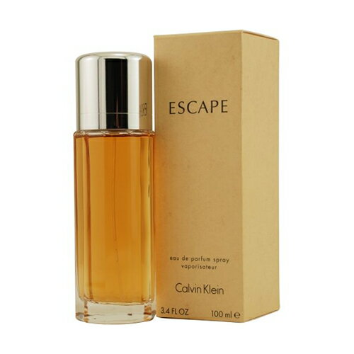 カルバンクライン エスケープ オードパルファム EDP SP 100ml CALVIN KLEIN 香水 香水 フレグランス 8404/5731/8409 送料無料 レディース CK