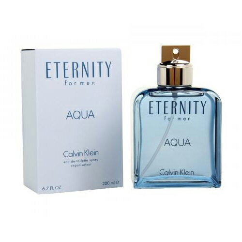 カルバンクライン カルバンクライン エタニティ アクア フォーメン オードトワレ EDT SP 200ml CALVIN KLEIN 香水 香水・フレグランス [8353]送料無料 CK