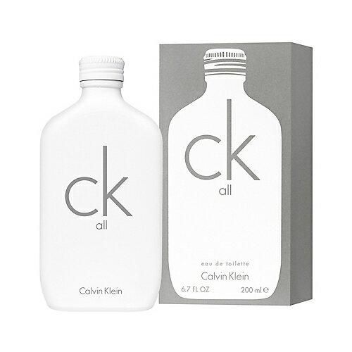 カルバンクライン シーケーオール オードトワレ EDT SP 200ml CALVIN KLEIN 香水 香水・フレグランス [4462]送料無料 CK 1