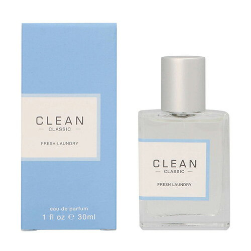 クリーン クラシック フレッシュランドリー オードパルファム EDP SP 30ml CLEAN 香水・フレグランス [0917/0522]メール便無料[B][P2]