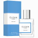 ブランド名 クリーン (CLEAN) 商品名 クラシックピュアソープオードパルファムEDPSP(CLASSIC PURE SOAP EAU DE PARFUM SPRAY) 性別 女性 男性 どちらでも ユニセックス unisex レディース フォー ウーマン lady's for woman メンズ フォー メン マン men's for men man カテゴリー フレグランス 香水・フレグランス 商品説明 気分を高めて活力を呼び覚ます、これまでにないほど爽やかでクリーンな香り。 ラベンダーやムスクをはじめとしたアロマティックなブレンドが、清々しい気分をもたらします。まるでシャワーを浴びた直後の肌から漂うピュアな香りを再現しました。爽やかな一日のスタートを約束してくれる、気軽にまとえるフレグランスです。トップノート アルデヒド、アロマティックアコード、マンダリンミドルノート シクラメン、ジャスミン、ラベンダーラストノート オレンジブロッサム、サンダルウッド、ムスク 配送・支払方法について追跡番号付メール便（全国どこでも送料無料/代引不可、同梱不可）※複数ご注文については宅配に変更になることがあり、金額変更が必要な場合は後ほどショップより確認メールが送信されます。※代引き不可。広告文責：株式会社ノースカンパニー　011-776-6984区分：化粧品・フレグランス/国内正規品　原産国：アメリカなど 検索ワード：CLEAN CLASSIC clean classic せっけんの香り　ピュア　ユニセックス