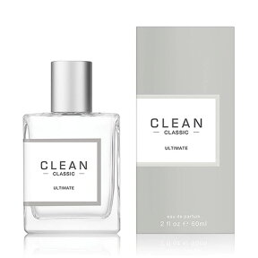 クリーン クラシック アルティメイト オードパルファム EDP SP 60ml CLEAN 香水・フレグランス [0122/0614]送料無料