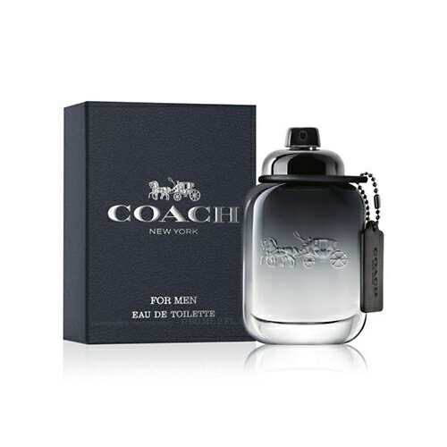 送料無料 コーチ コーチ マン オードトワレ EDT SP 60ml COACH 香水 香水・フレグランス[6332] フォーメン