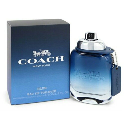 コーチ マン ブルー オーデトワレ オードトワレ EDT SP 60ml COACH 香水 香水・フレグランス [3748]送料込み